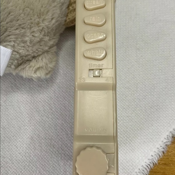 White Noise Machine CLOUD B Nighty Night Owl On The Go WORKING w/ Timer & Sounds - Picture 6 of 12